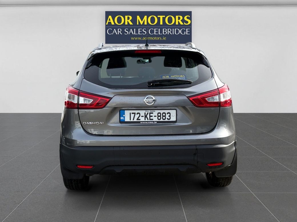 2017 Nissan Qashqai