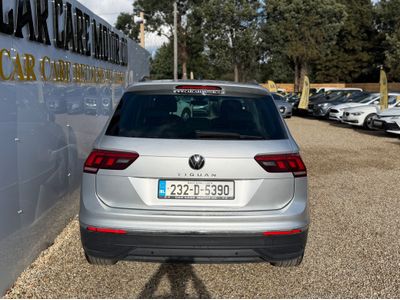 2023 Volkswagen Tiguan