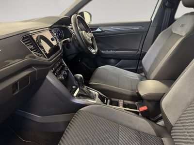 2020 Volkswagen T-Roc