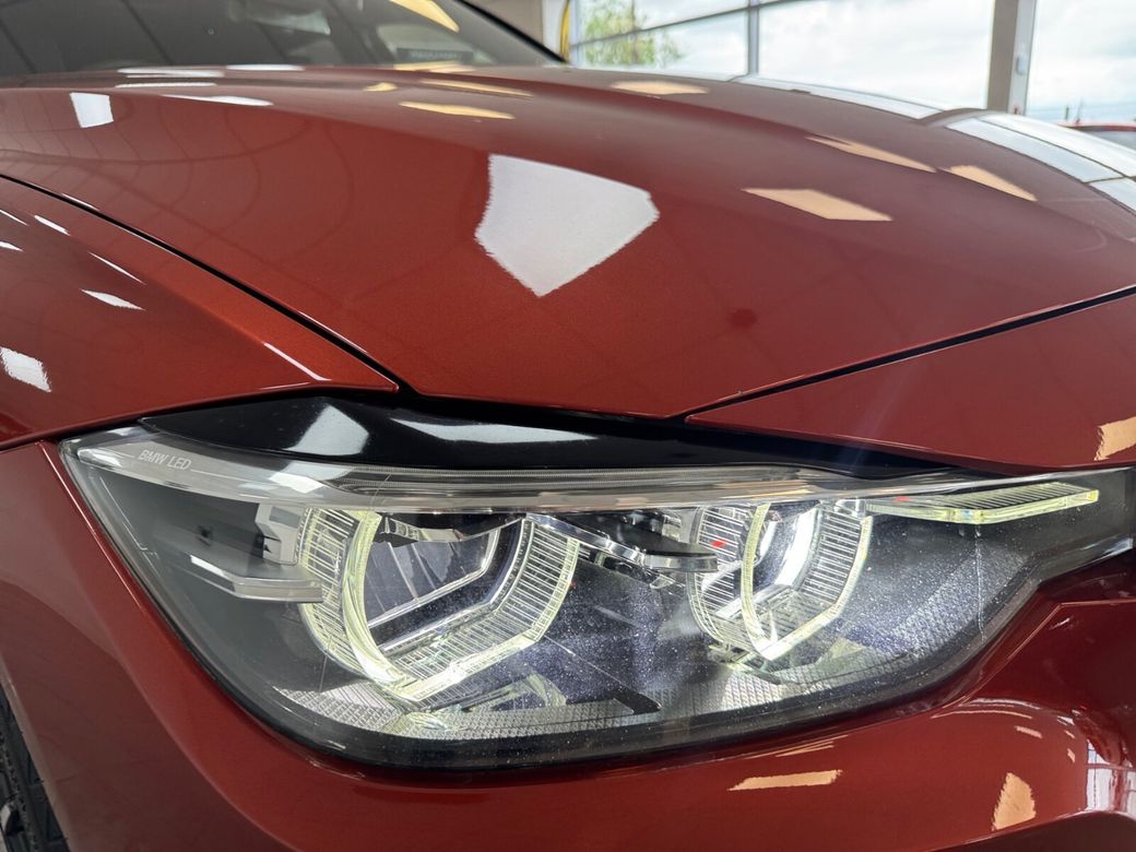 2019 BMW 3 Series