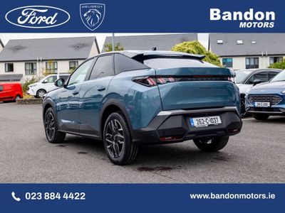 2026 Peugeot 3008