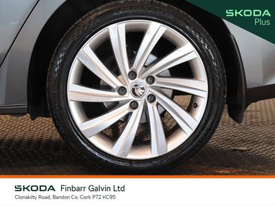 2023 Skoda Octavia