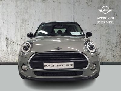 2018 Mini Cooper