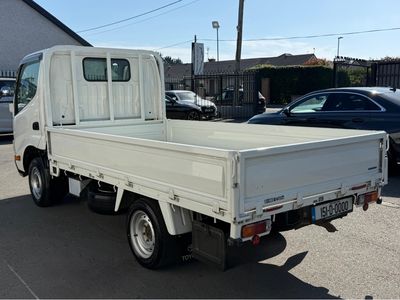 2015 Toyota Dyna