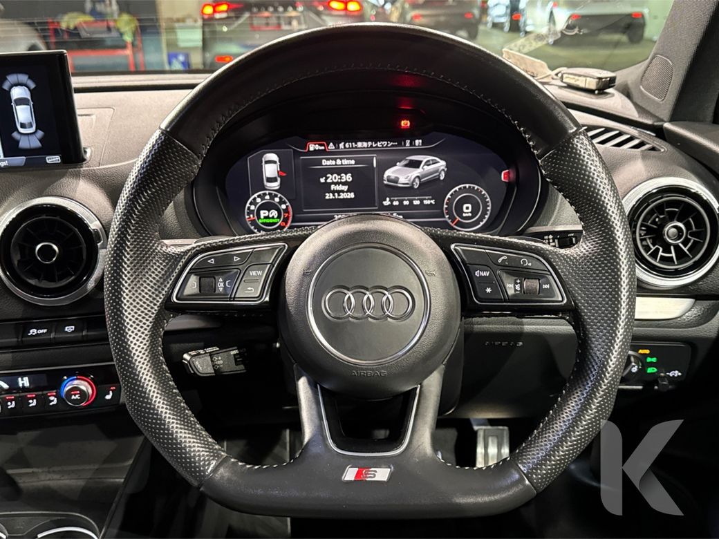 2018 Audi A3