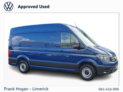 2021 Volkswagen Crafter