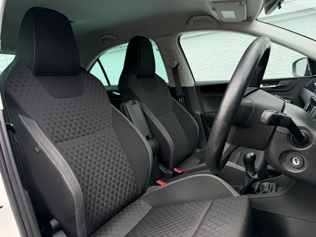 2018 Skoda Rapid