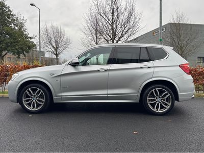 2017 BMW X3