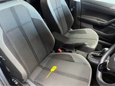 2021 Volkswagen Polo