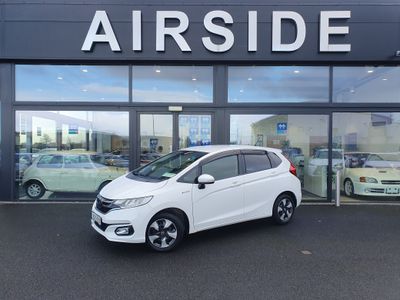 2018 Honda Fit