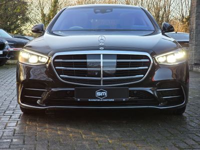 2022 Mercedes-Benz S Class