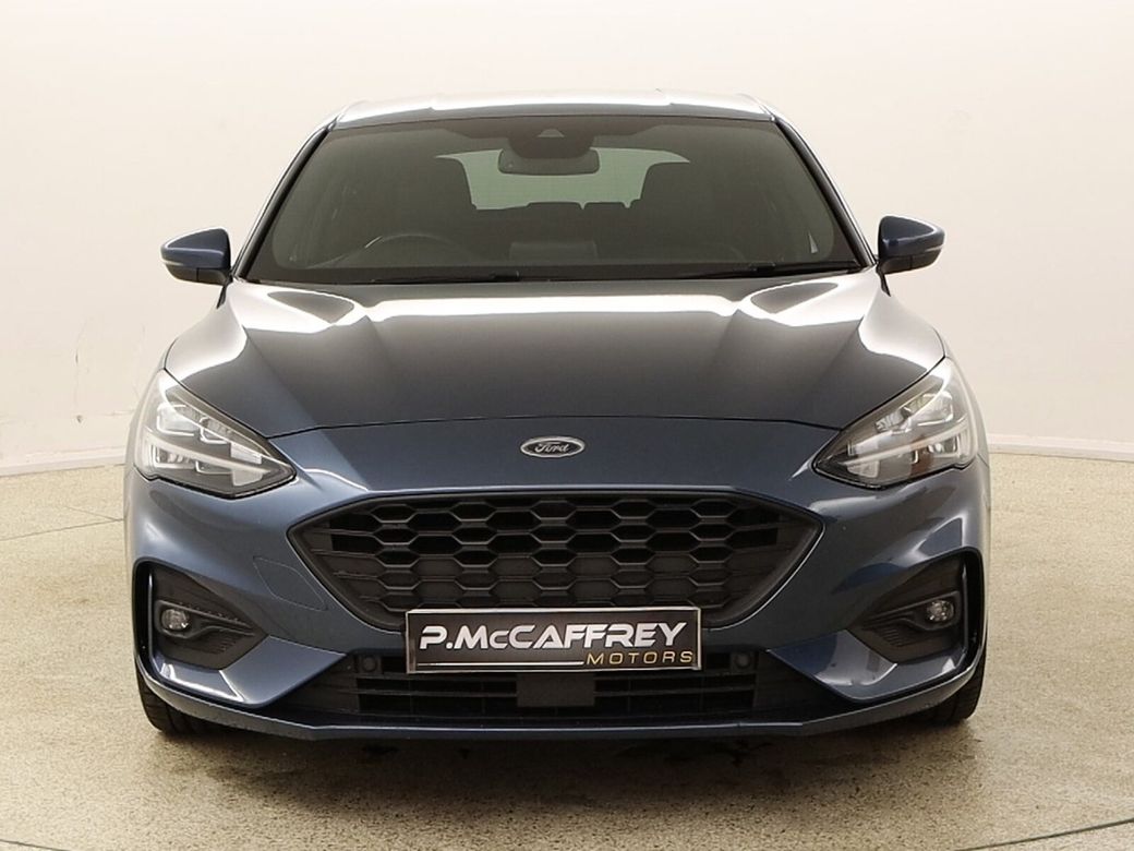 2021 Ford Focus