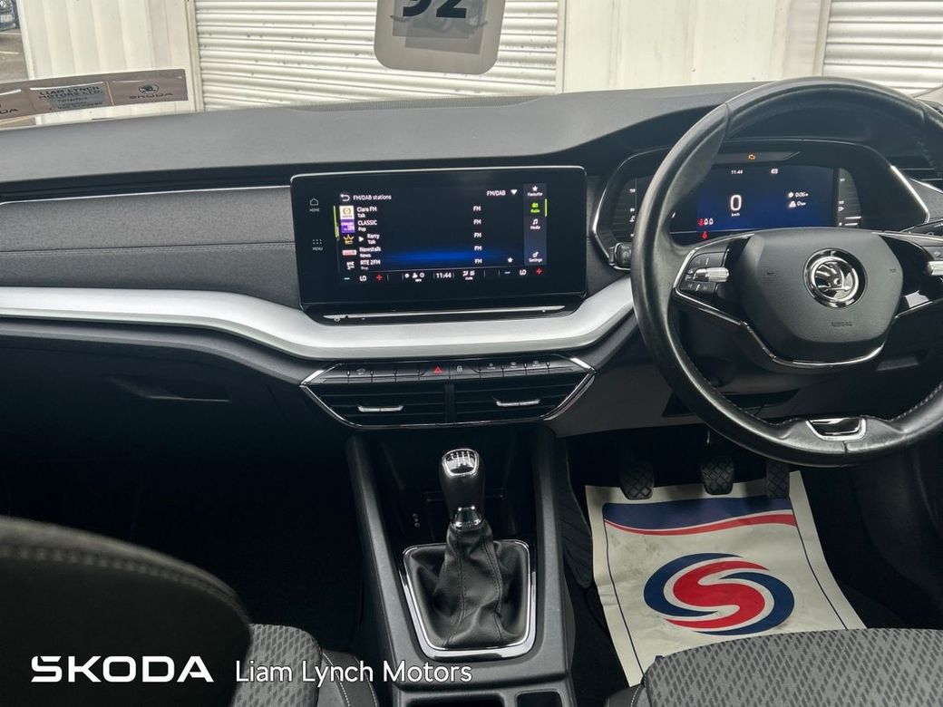 2021 Skoda Octavia