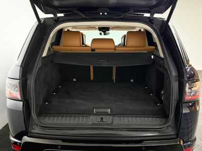 2021 Land Rover Range Rover Sport