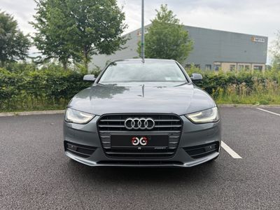 2014 Audi A4
