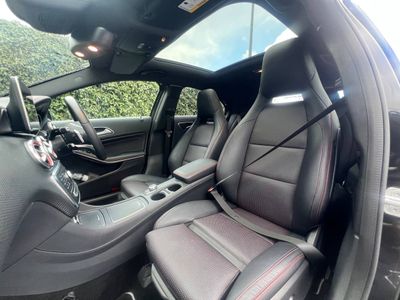 2016 Mercedes-Benz A Class