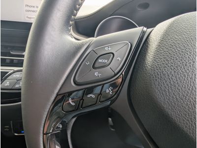 2023 Toyota C-HR