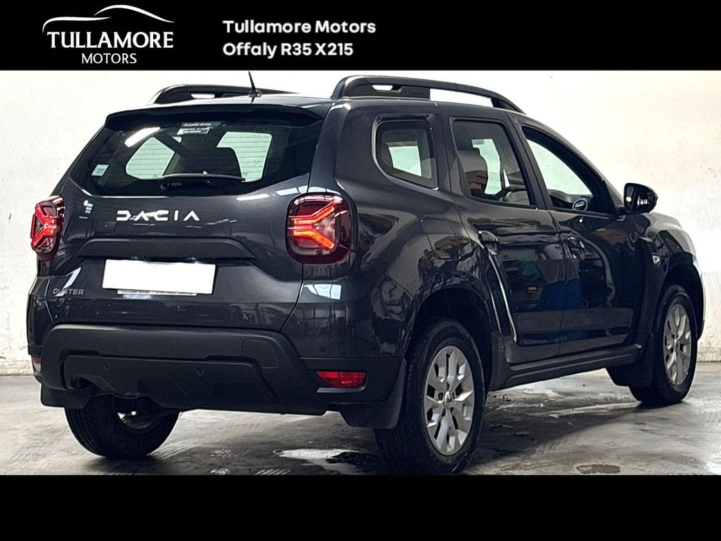 2023 Dacia Duster