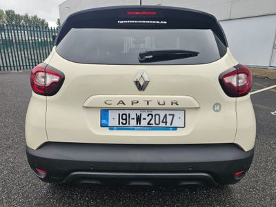2019 Renault Captur