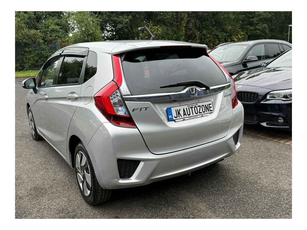 2014 Honda Fit