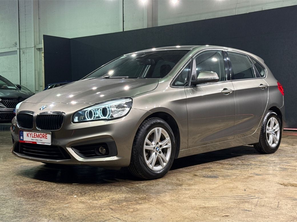 2017 BMW 2 Series