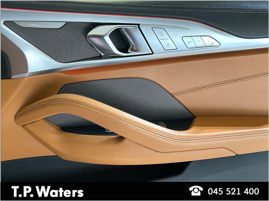 2020 BMW 8 Series