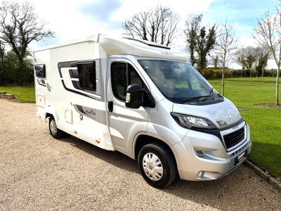 2016 ELDDIS  MAJESTIC 125 LOW PROFILE R.H.D 