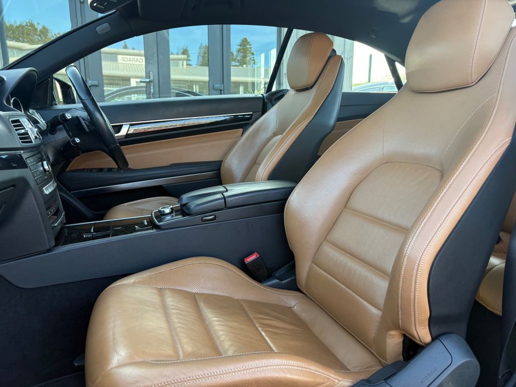 2016 Mercedes-Benz E Class