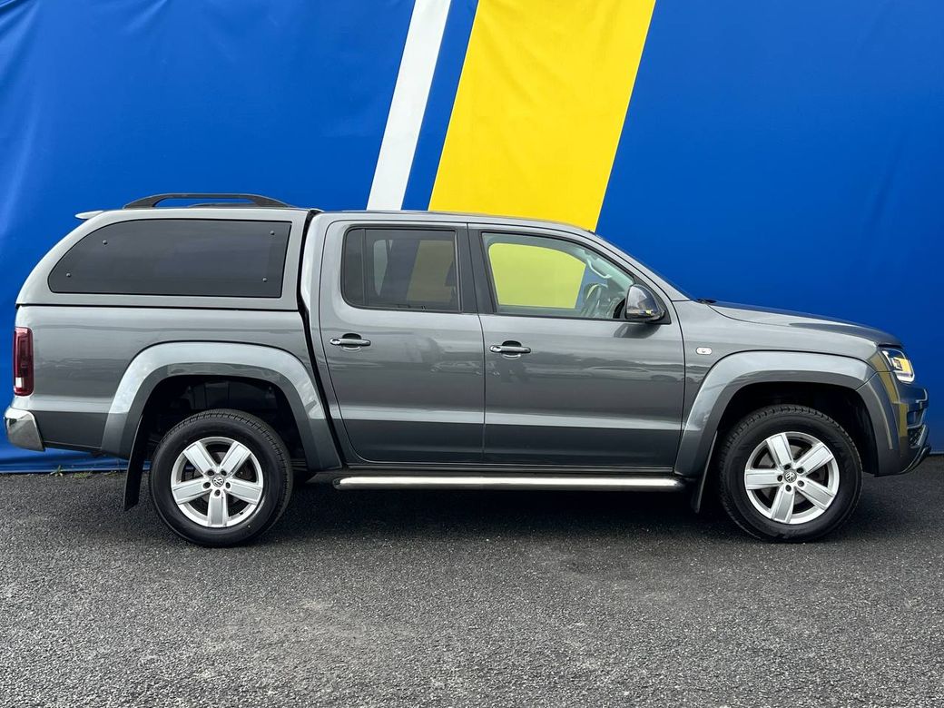 2020 Volkswagen Amarok