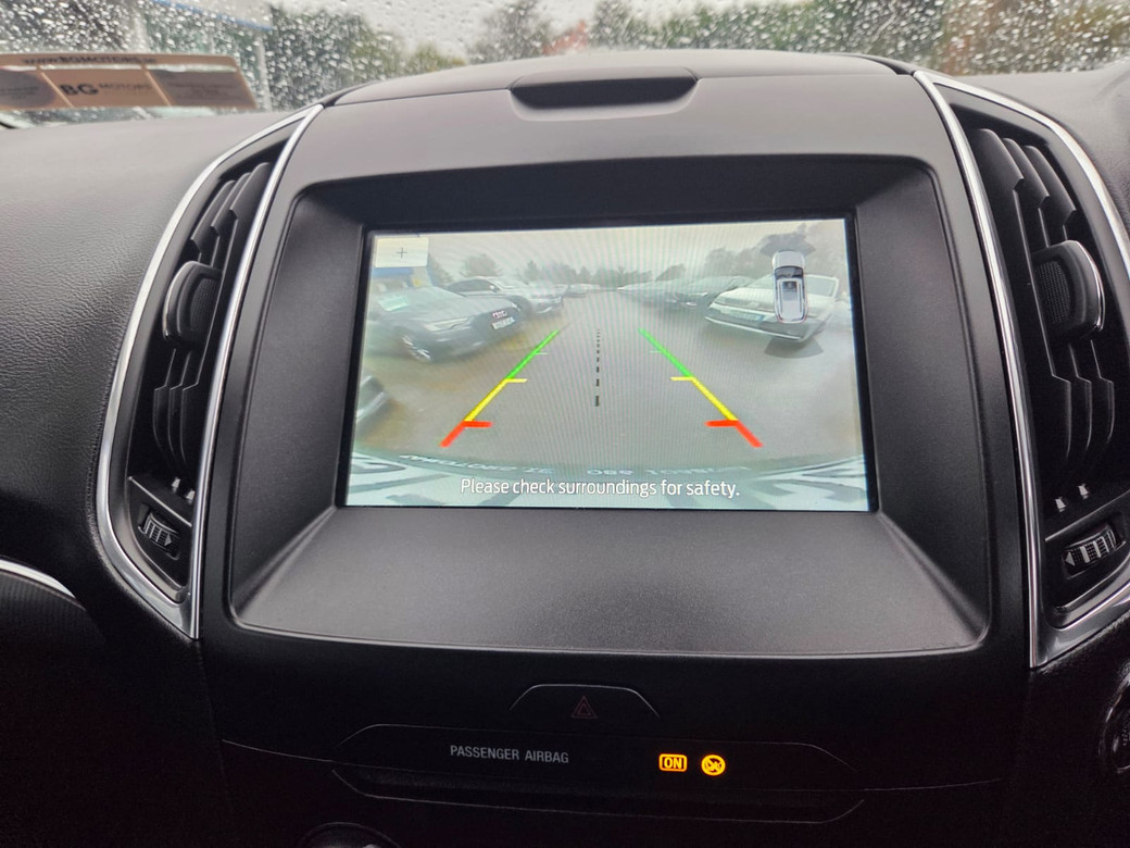 2019 Ford Galaxy