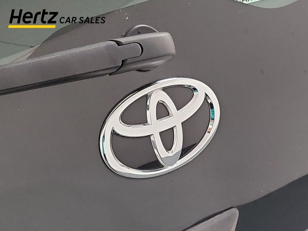 2023 Toyota Aygo X