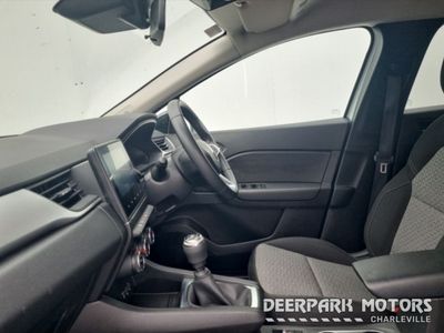 2022 Renault Captur