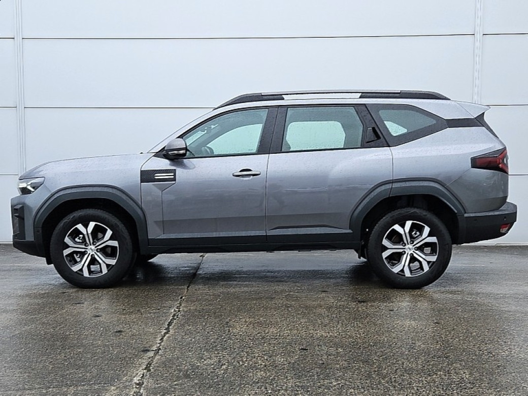 2025 Dacia Bigster
