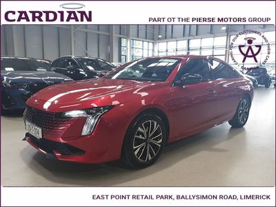 2025 Peugeot 508