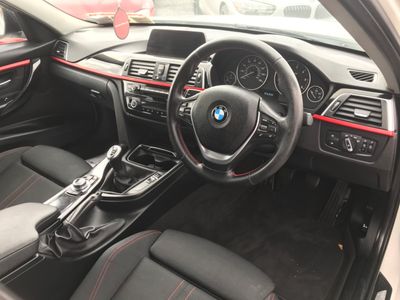 2017 BMW 3 Series