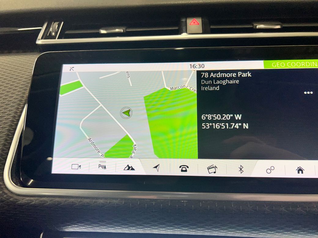 2018 Land Rover Range Rover Velar