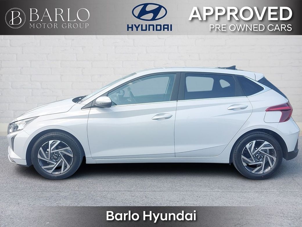 2025 Hyundai i20