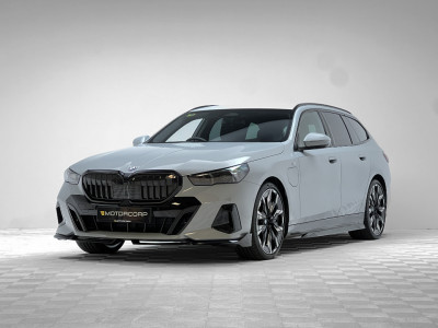 2025 BMW 5 Series