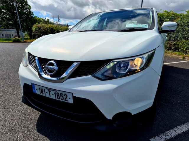 2014 Nissan Qashqai