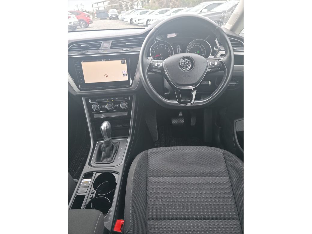 2019 Volkswagen Touran