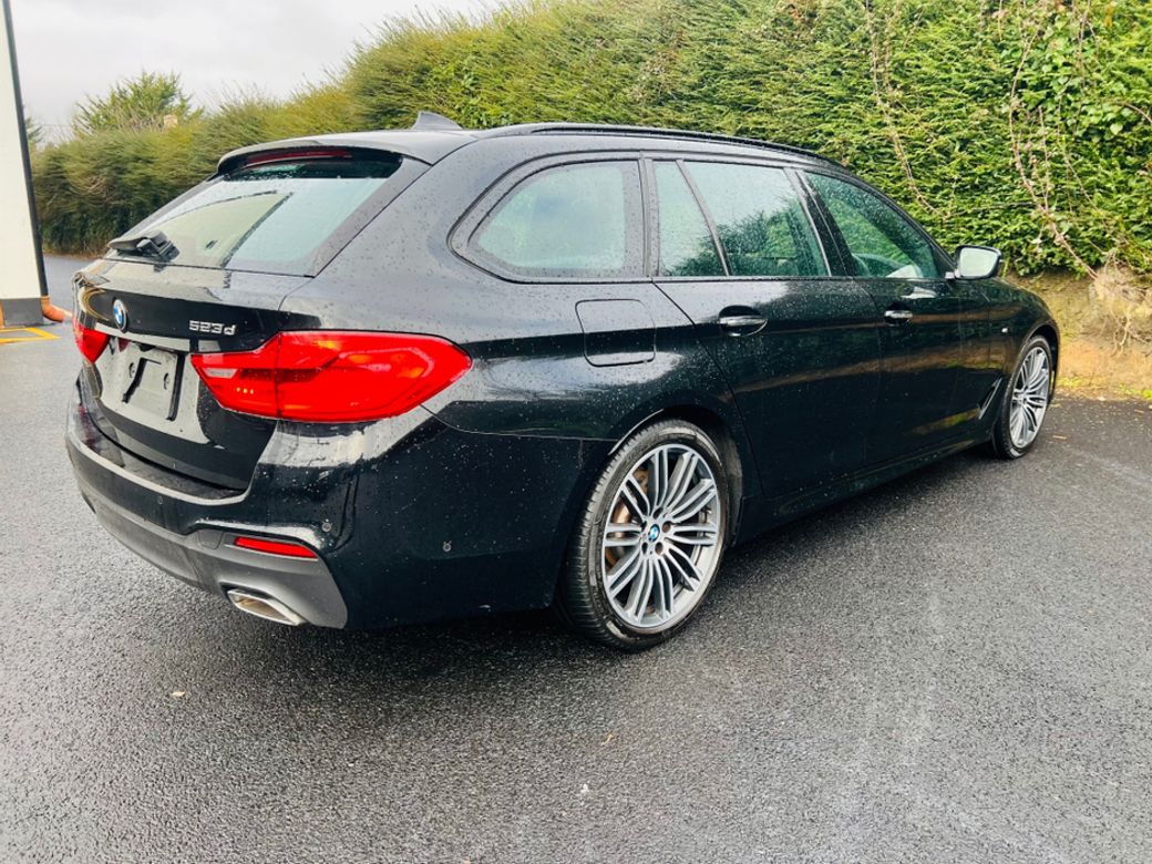 2019 BMW 5 Series