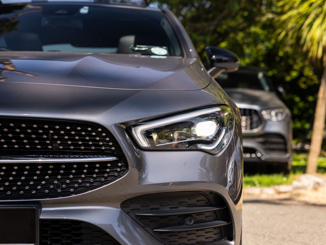 2023 Mercedes-Benz CLA Class