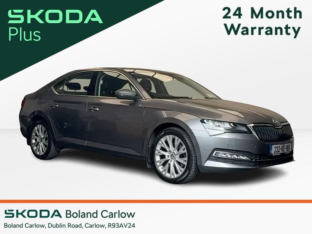 2023 Skoda Superb