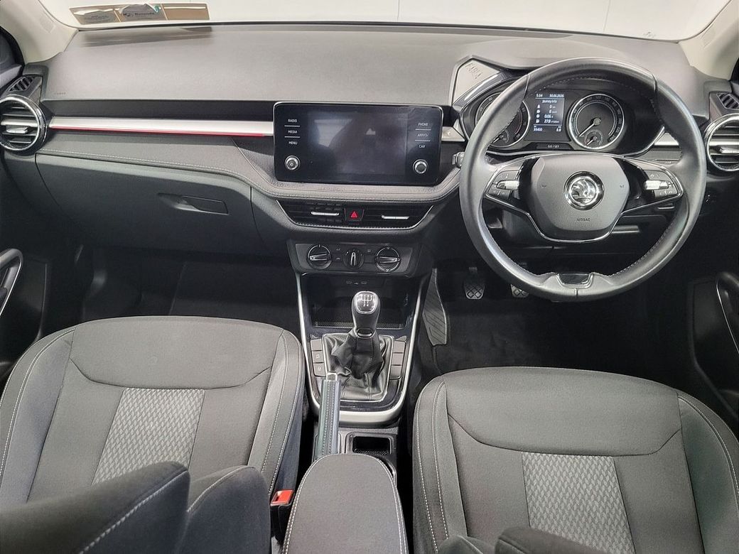 2023 Skoda Fabia