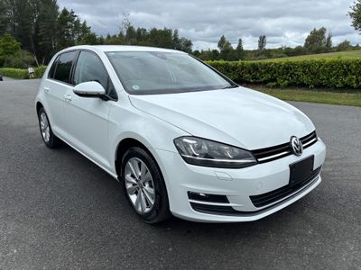 2016 Volkswagen Golf