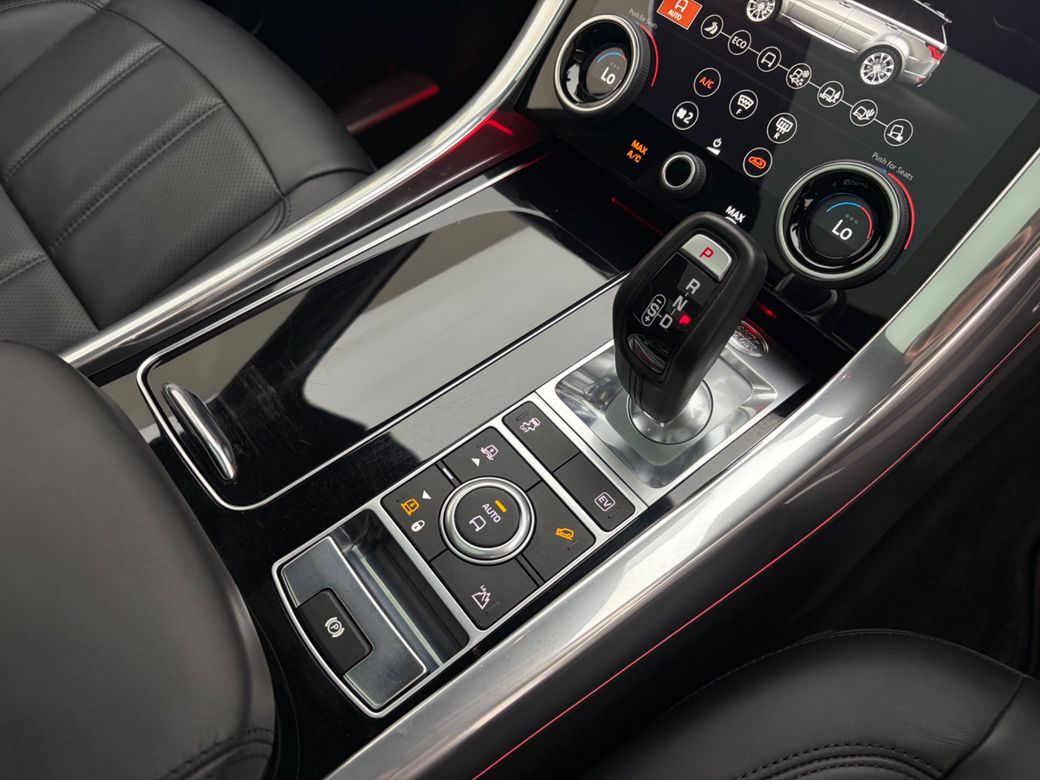 2022 Land Rover Range Rover Sport