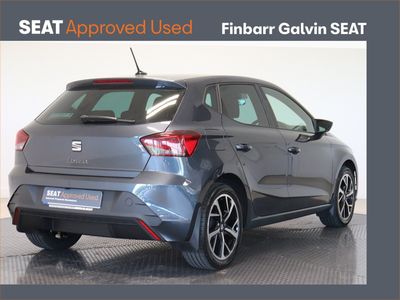 2026 SEAT Ibiza