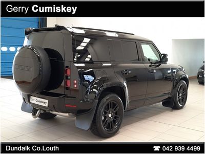 2025 Land Rover Defender