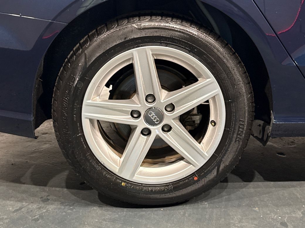 2019 Audi A3