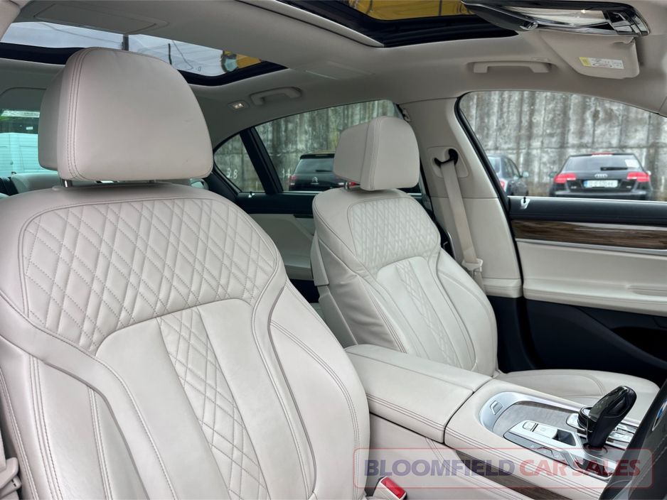 2016 BMW 7 Series